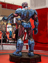 Marvel vs. Statue