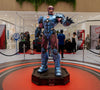 Marvel vs. Statue
