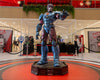 Marvel vs. Statue