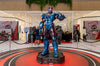Marvel vs. Statue