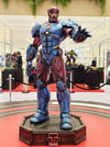 Marvel vs. Statue