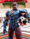 Marvel vs. Statue