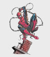 Marvel Snap - Spider-Man Statue