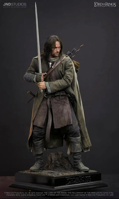 Aragorn 1/3 Scale Statue by JND Studios