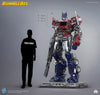 Optimus Prime Human-Size Statue
