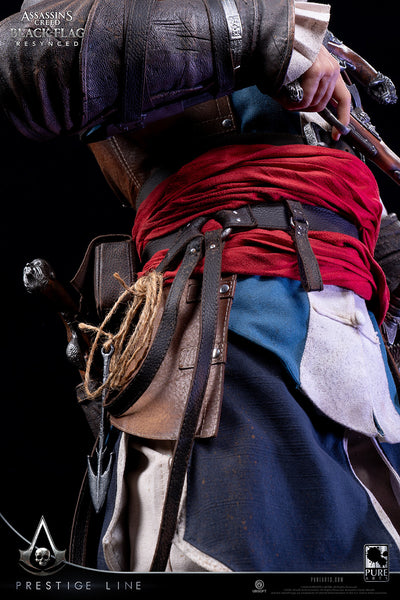 Assassins Creed Black Flag Resynced - Edward Kenway 1/2 Scale Statue