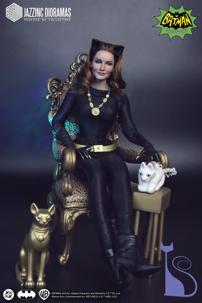 Catwoman (Julie Newmar) 1/6 Scale Figure - Ultimate DX Signature Edition
