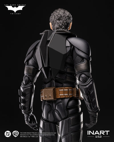 The Dark Knight Rises (2012) - Batman 1/12 Scale Figure Accessory Pack