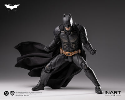 The Dark Knight Rises (2012) - Batman 1/12 Scale Figure Accessory Pack