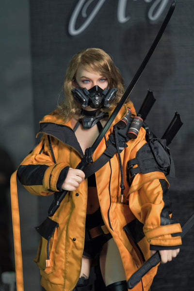 Angel Force - Agent B 1/3 Scale Figure