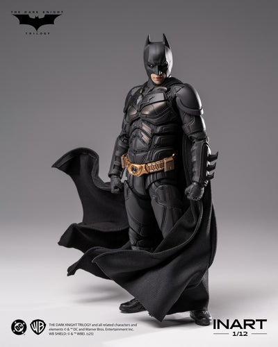 The Dark Knight Rises (2012) - Batman 1/12 Scale Figure Accessory Pack