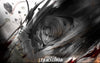 Attack on Titan - Levi vs. Beast Titan 1/6 Scale Statue