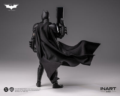 The Dark Knight Rises (2012) - Batman 1/12 Scale Figure Accessory Pack
