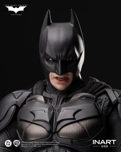The Dark Knight Rises (2012) - Batman 1/12 Scale Figure Accessory Pack