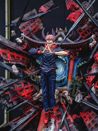Jujutsu Kaisen - Sukuna 1/6 Scale Statue