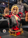 The Suicide Squad (2021) - Harley Quinn Life-Size Bust