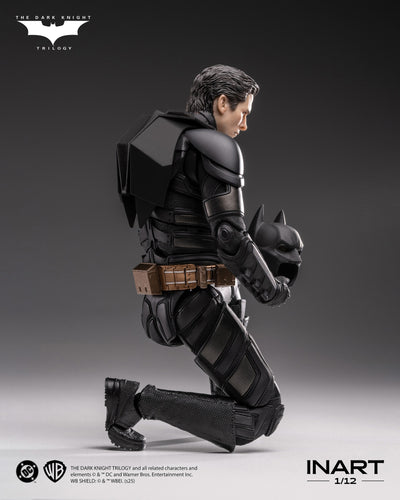 The Dark Knight Rises (2012) - Batman 1/12 Scale Figure Accessory Pack