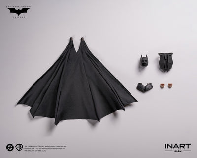 The Dark Knight Rises (2012) - Batman 1/12 Scale Figure Accessory Pack