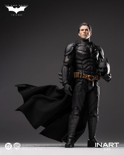 The Dark Knight Rises (2012) - Batman 1/12 Scale Figure Accessory Pack