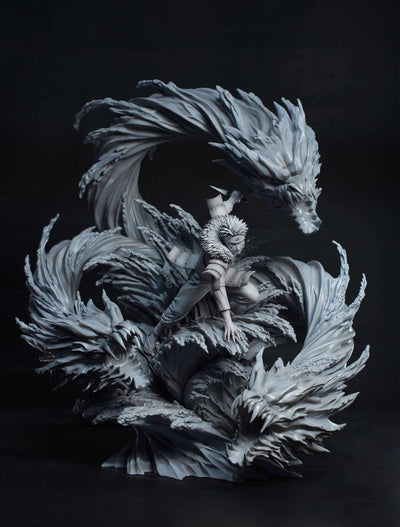 Naruto: Shippuden - Senju Tobirama MAX 1/6 Scale Statue