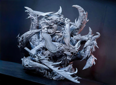 Naruto: Shippuden - Madara Uchiha G-Series 1/6 Scale Statue