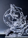 Attack on Titan - Eren vs. Colossal Titan 1/6 Scale Statue