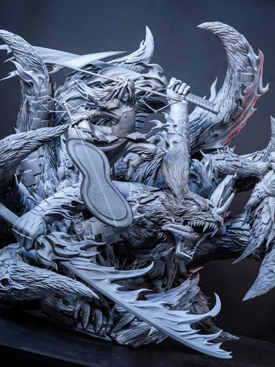 Naruto: Shippuden - Madara Uchiha G-Series 1/6 Scale Statue