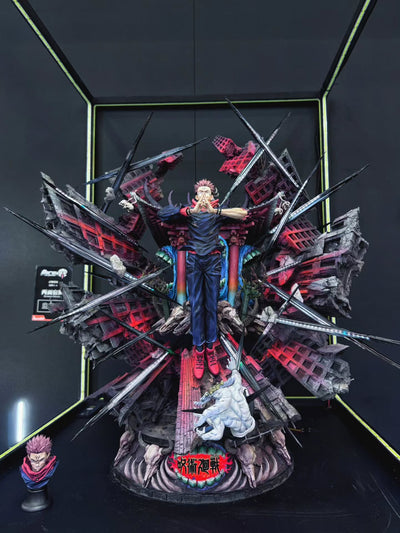 Jujutsu Kaisen - Sukuna 1/6 Scale Statue