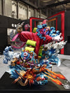 Buggy the Clown Emperor Series Statue