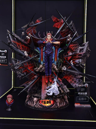 Jujutsu Kaisen - Sukuna 1/6 Scale Statue