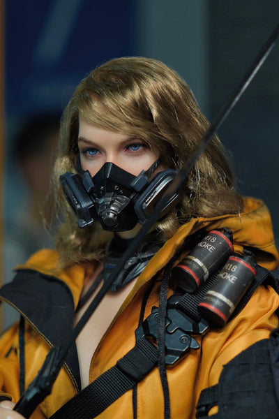 Angel Force - Agent B 1/3 Scale Figure