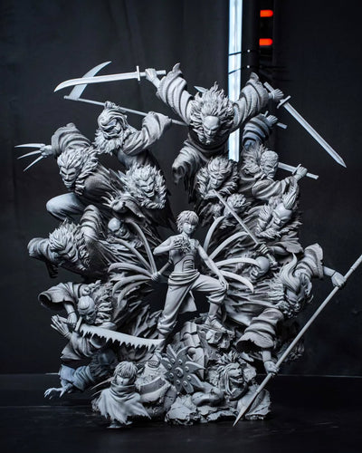 Naruto: Shippuden - Sasori MAX 1/6 Scale Statue