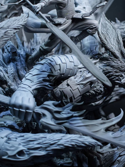 Naruto: Shippuden - Madara Uchiha G-Series 1/6 Scale Statue