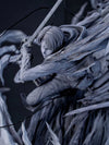 Attack on Titan - Levi vs. Beast Titan 1/6 Scale Statue