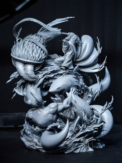 Naruto: Shippuden - Hoshigaki Kisame MAX 1/6 Scale Statue