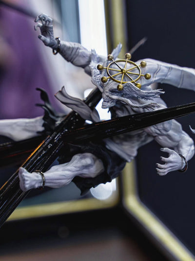 Buggy the Clown Emperor Series Statue