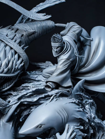 Naruto: Shippuden - Hoshigaki Kisame MAX 1/6 Scale Statue