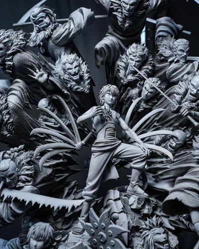 Naruto: Shippuden - Sasori MAX 1/6 Scale Statue