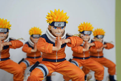 Uzumaki Naruto 1/6 Scale Statue by Pickstar