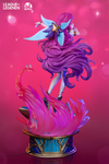 League of Legends - The Starry-Eyed Songstress Seraphine 1/4 Scale Statue