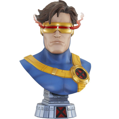 X-Men - Cyclops Legends in 3D 1/2 Scale Bust