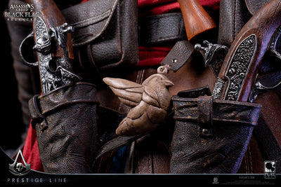 Assassins Creed Black Flag Resynced - Edward Kenway 1/2 Scale Statue