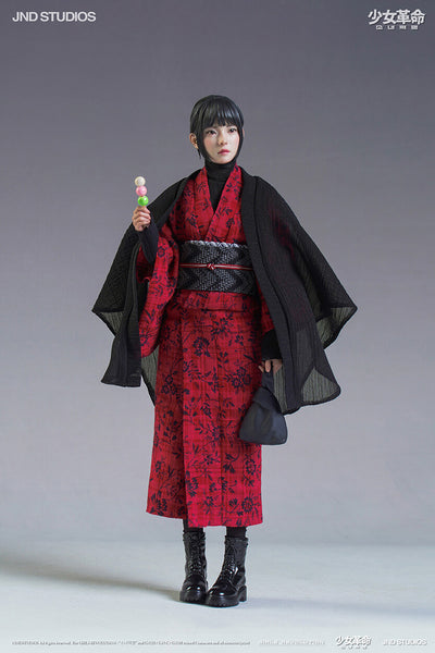 Girls' Revolution - Yui (Basic Edition) 1/6 Scale Figure