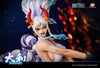 One Piece - Yamato (TRANSPARENT Flame) Statue by Toei Animation