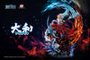 One Piece - Yamato (TRANSPARENT Flame) Statue by Toei Animation