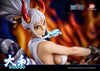 One Piece - Yamato (TRANSPARENT Flame) Statue by Toei Animation