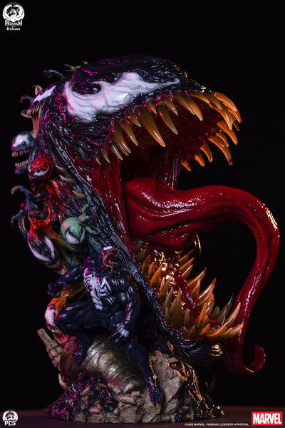 Venom Fine Art Bust