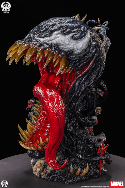 Venom Fine Art Bust