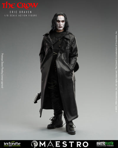 The Crow - Eric Draven 1/6 Scale Figure