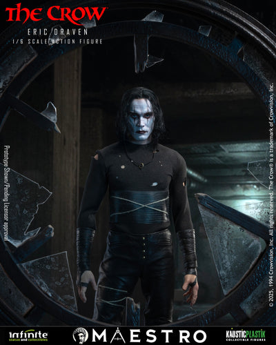 The Crow - Eric Draven 1/6 Scale Figure